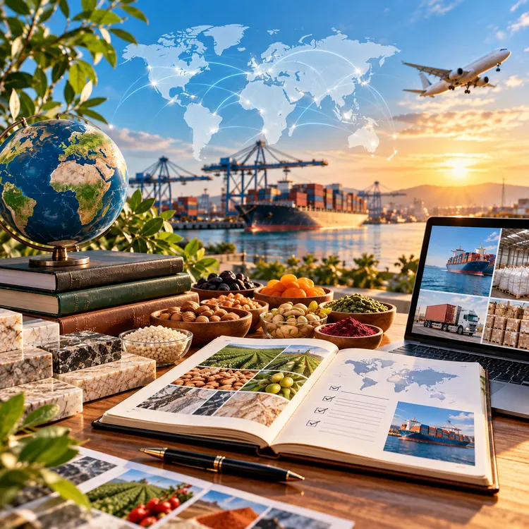 Buyer sourcing knowledge, procurement guidance and product research